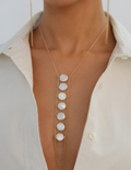 Collar de perlas cultivadas